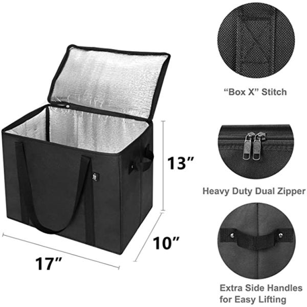 Portable Wholesale Insulated Dual Compartment Lunch Cooler Bag Customizable Promotional Fashion Lunch Beer Package