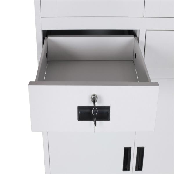 Modern Furniture Steel Metal Office Filing Cabinet With Drawers