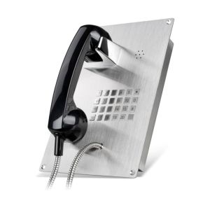 Robust Jail Visitation Phone Set Inmate Telephone With Handset