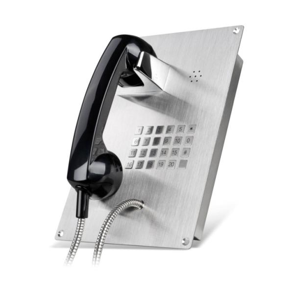 304SS Robust Hotline Telephone , Jail Visitation Inmate Telephone