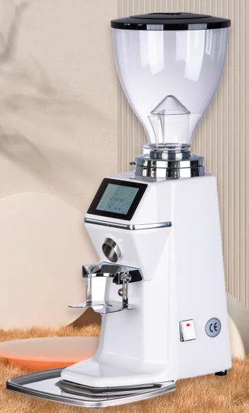 Commercial Burr Coffee Grinder