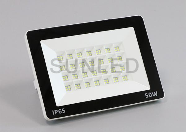 Brilho Alumínio Commercial Luz de Inundação LED 50W 110V/220V SMD2835 Impermeável