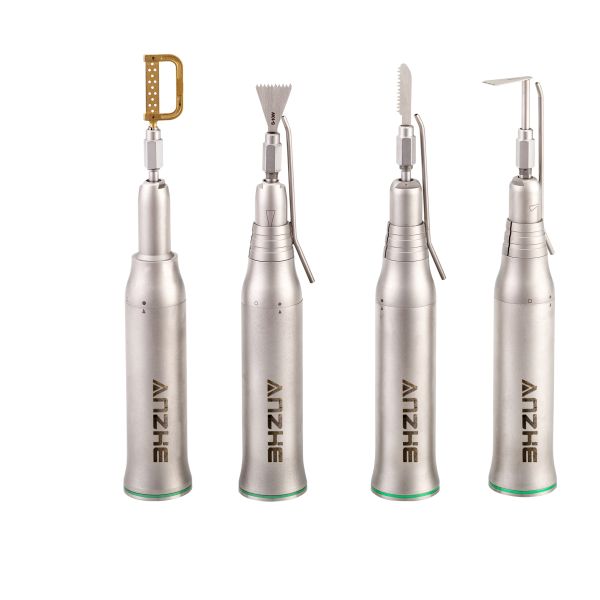 Factory Direct Dental Surgical Saw Straight Handpiece GS1 GS2 GS3 GS4 Oral Surgery Instrument for Implant Bone Cutting
