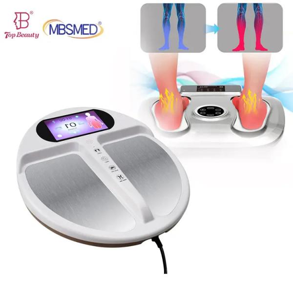 Foot Therapy Terahertz P90 P100 Foot Pemf Terahertz Therapy Device