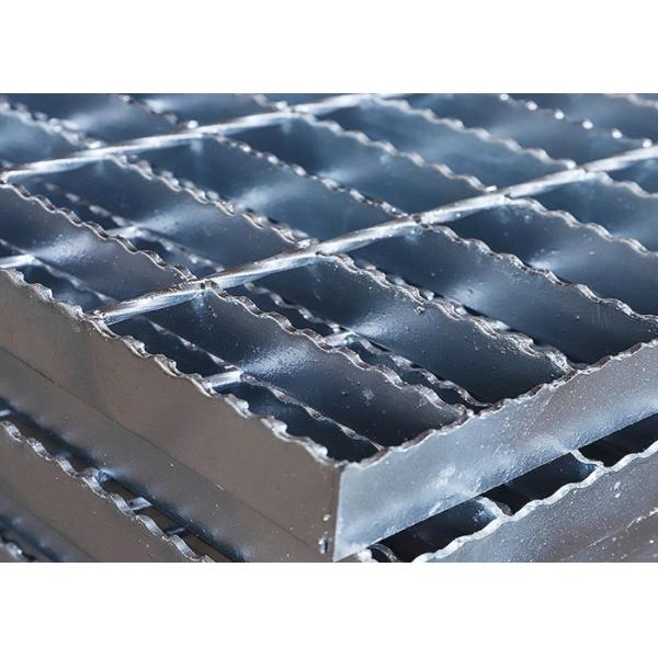 Sawtooth Catwalk Steel Grating Platform