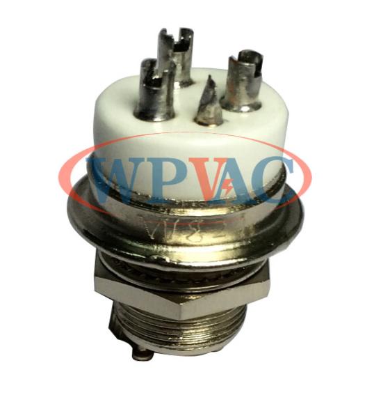 JH-3 DC5KV 18A Current Small Volume Ceramic Vacuum Relay for RF Applications