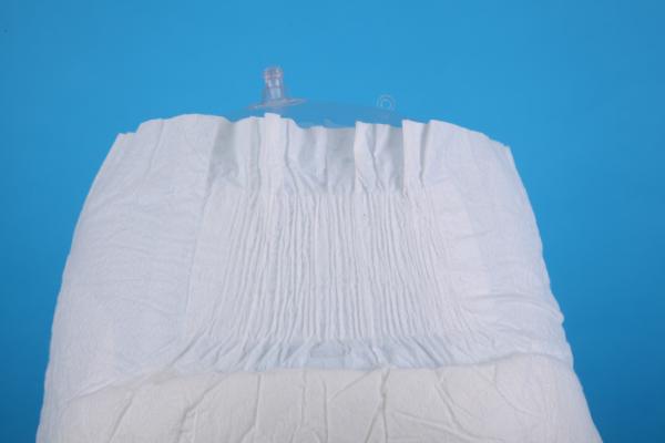 ISO9001 Certified Printed Adult Diaper Ultra Thick For Old People