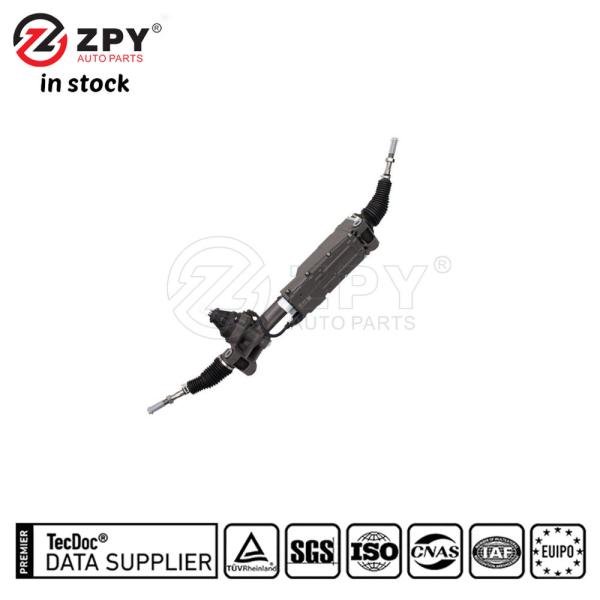 ZPY 8R1423055AN Equipo de dirección electrónico para Audi Q5 8R SQ5 Volkswagen Tiguan Allspace