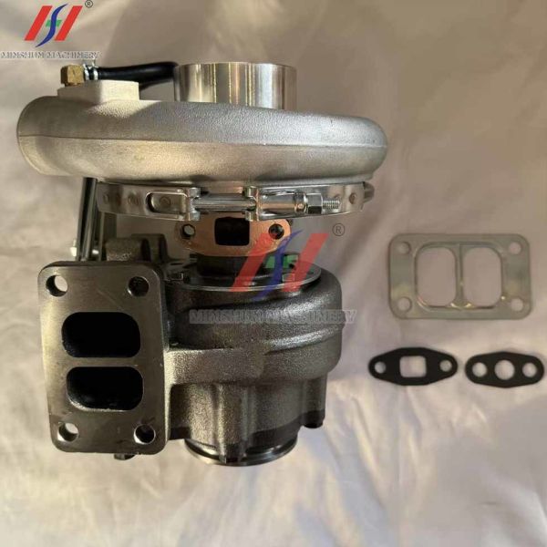 3960454 HX35W Turbocharger For 6BTA Engine, R210-7 Excavator