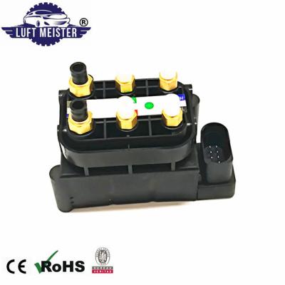 2009 - 2017 Audi A7 Air Suspension Valve Block 4H0616013A For Audi A8 4H 4G