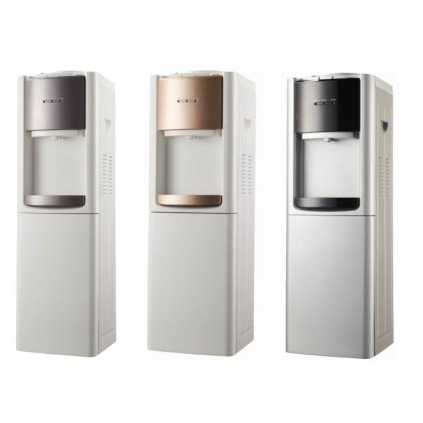 свободный стоять 220V распределитель горячей и холодной воды с безопасно замком ребенка