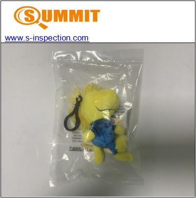 BSCI 160dollars 24hrs 3rd Party Inspection Services For Small Plush Toys