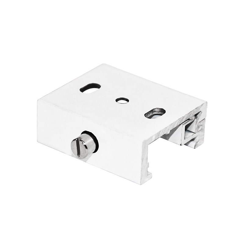 4 Line Circular Guide Rail With Spring Suspension Ceiling Assembly