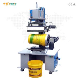 Semi Automatic Hot Foil Stamping Machine