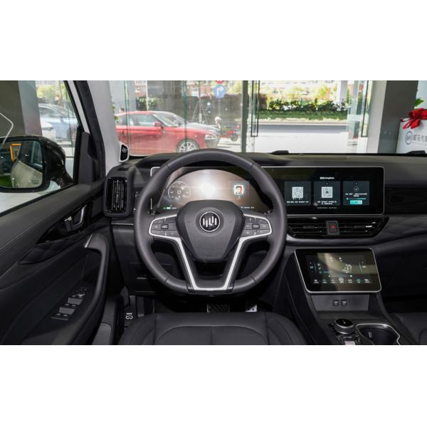 Weltmeister W6 2021 520km NEX Explorer Edition Средний внедорожник Электрический 5-дверный 5-местный