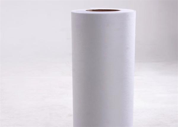 Fiberglass Hepa Filter Cloth / Paper Alkali Resistance