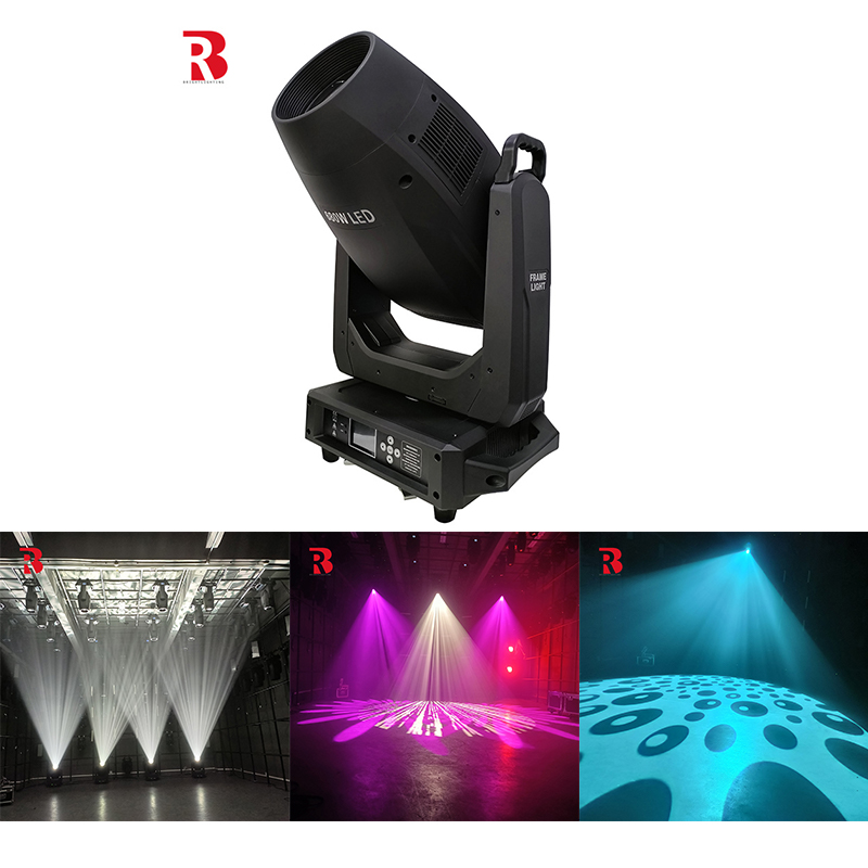 600 Вт светодиодный модуль DMX BSWF CMY CTO Profile Spot LED Framing Stage Light IP20