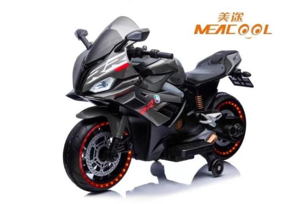 Trendy 2 Wheels Kids Motos eléctricas 10ah 12 Volt Bateria motorizada