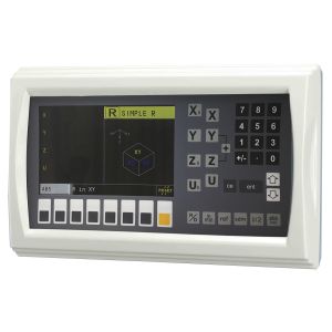 7 Inch  3 Axis Digital Readout Unit
