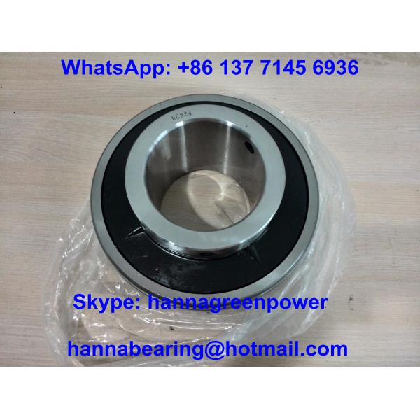 UC324 Вставка шарового подшипника ЯПАНИЯ изготовленная из тяжелой подушки блок подшипника 120x260x126 мм