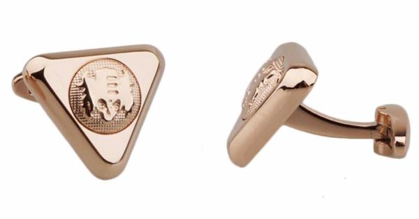 Custom Shirts Shell Cufflinks Metal Copper Alloy Cuff link For Men