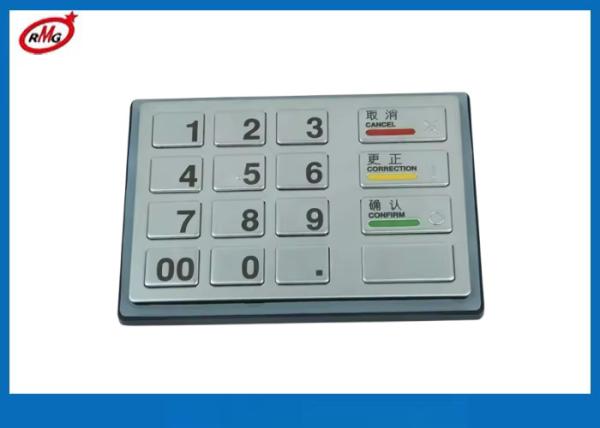 49242377792A 49-242377-792A Diebold Opteva CH teclado Diebold peças de máquina ATM