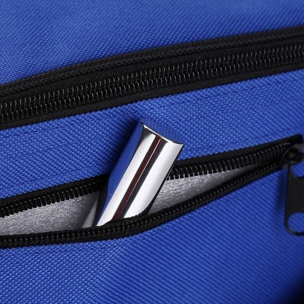 Insulation Large Meal Insulated Lunch Boxes For Adults Take - Away Bag 600D Material