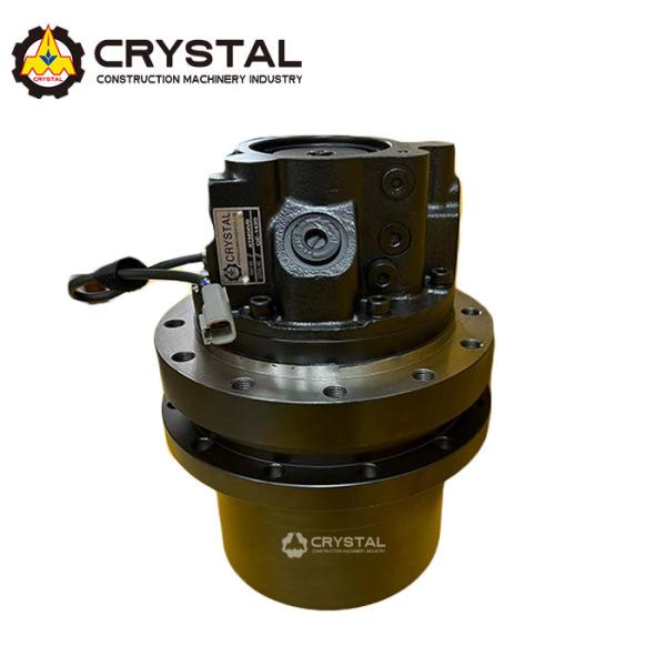 Motor hidráulico / motor de acionamento 24V resistente