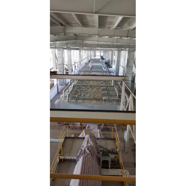 Двухнаправленное 1450mm 400 производственная линия фильма микрона BOPP