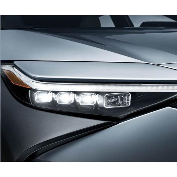 Ev Cars Bz4x New Energy Toyota Electric SUV 615KM Driving Range