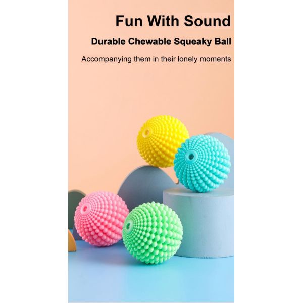 Colorful Pet Toys Made from Non Toxic Materials to Stimulate Pets and Encourage Healthy Playtime Activities