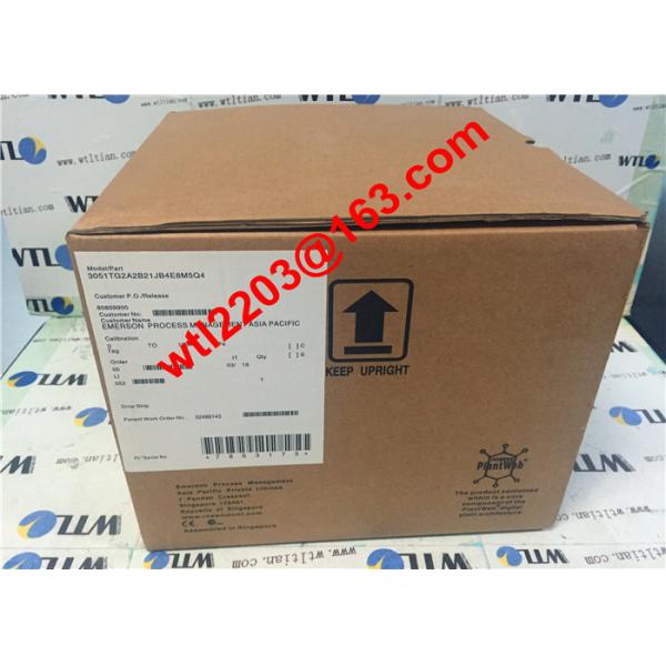 Оригинал 3051CD.CG.CA .0А передатчика давления Роземаунта новый