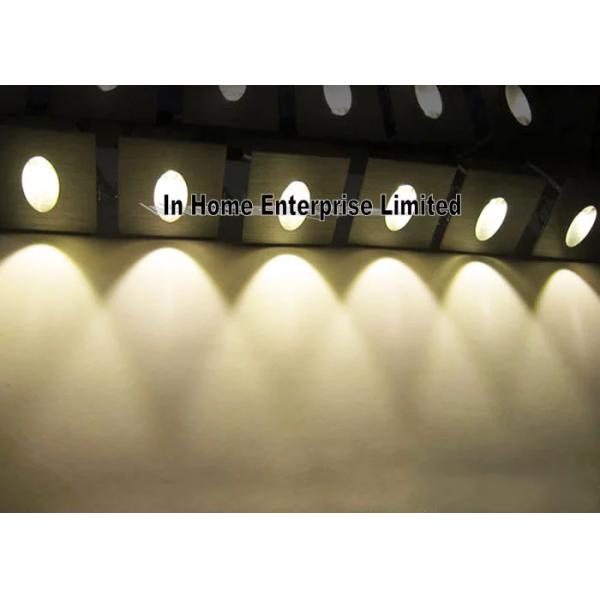 Wall Mounted Led Step Light Outdoor Warm White 3w Wall Stair Light
