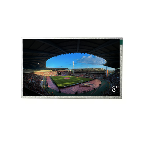 8 Inch TFT LCD Display 800x1280 MIPI IPS LCD Panel With Capacitive Touch