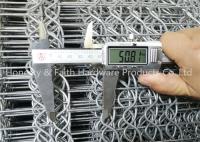 25,4/50,8 mm X 67 mm Malha de Reforço de Oleoduto Offshore