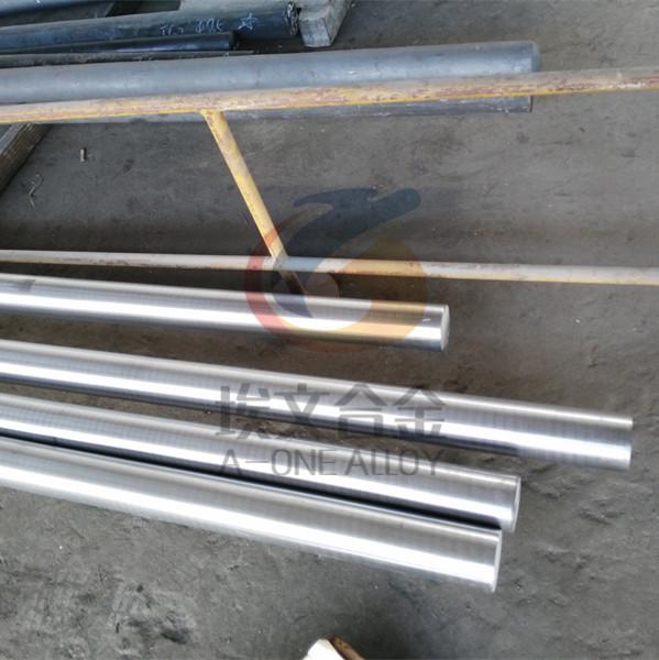 Custom 465 Stainless Steel Round Bar for Medical Instruments-UNS S46500
