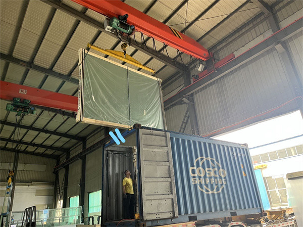 8.76mm Safety Clear Laminate Glass For balcony window curtain wall