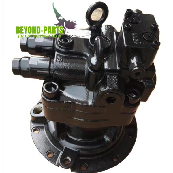 Kobelco SK200-8 Excavator Swing Motor M5X130CHB Kawasaki