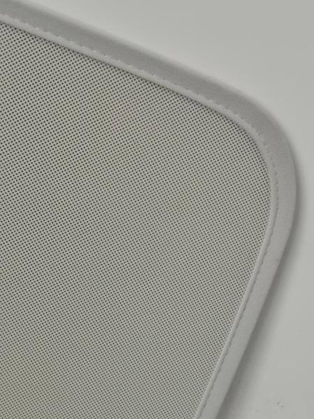 Wind Resistant Tesla Sunroof Shade Practical Nano Ice Crystal Cloth Material