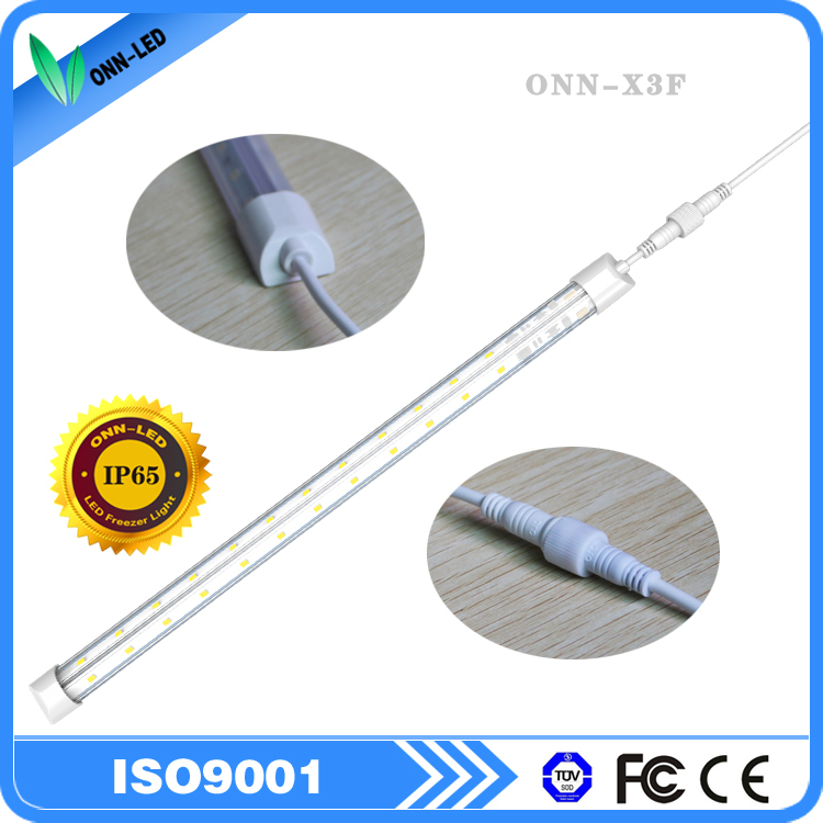 ONN-X3F IP65 LED Freezer Light Clip / Magnet / Double Tape Mount For Cabinet & Shelves