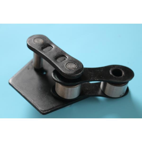 Korea Finishing Machine Sapres Ehwha Stenter Parts Chain Link Black Color Steel Standard Type