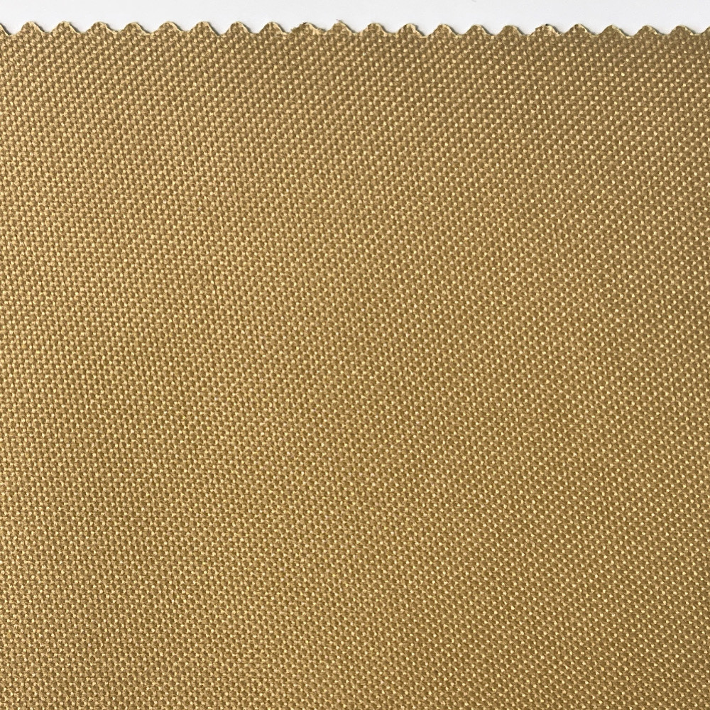 Tear-Resistant Warehouse Dty Cordura Fabric 600D Polyester Oxford Fabric with ULY Coating