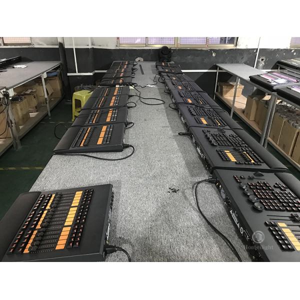 DMX 512 DJ Lighting Console  / Fader Wing Controller For Stage Light