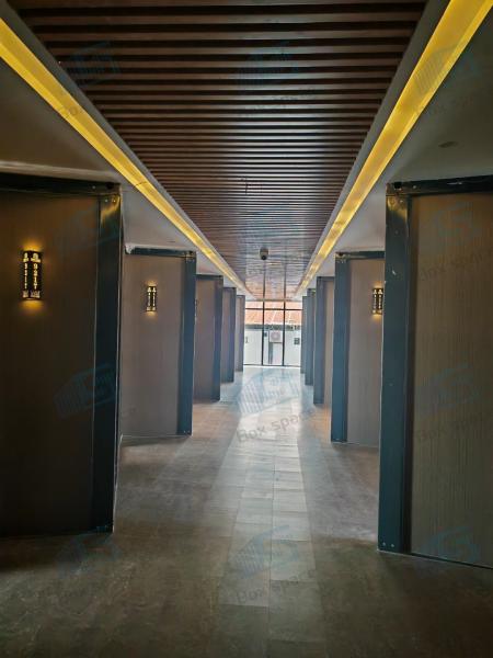 House Sleeping Container House For Hotel Container Apartment Building 2 Storeys Modular Homes Inn