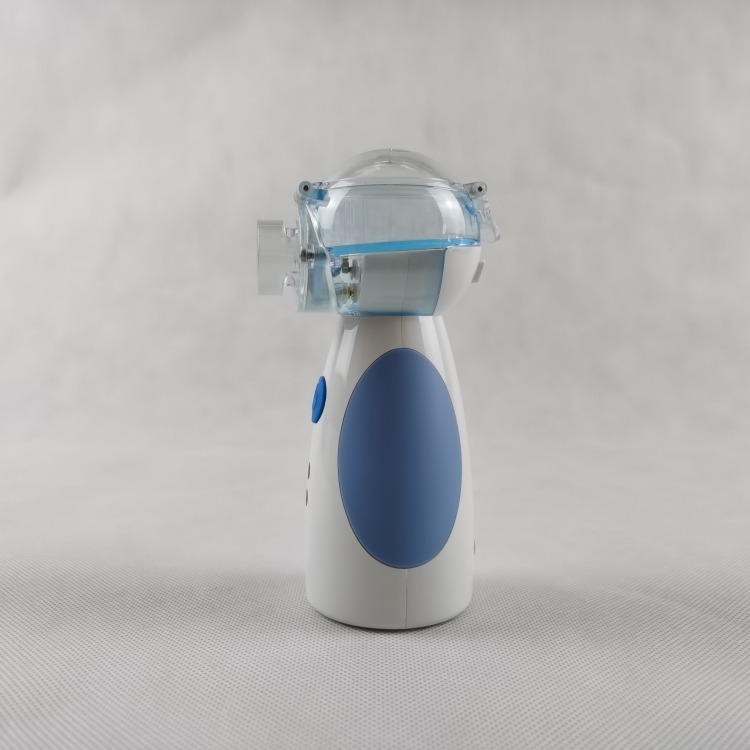 For Home Use Inhale Portable Inhaler Home Medical Ce Approved Mesh Handheld Free Electric Nebulizer