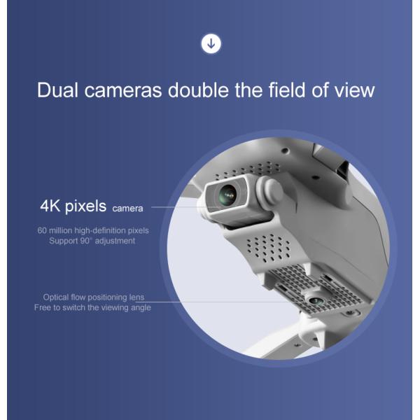 Profesional GPS Battery Powered Drones With Hd 4k Cameras 5G WiFi Fpv Drones