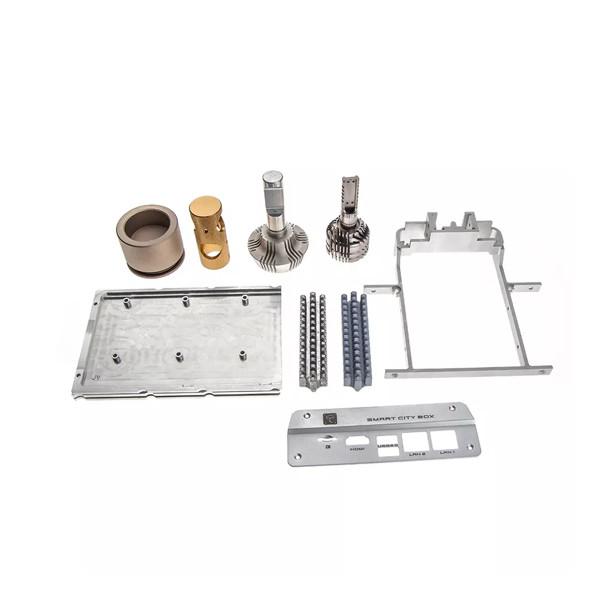 Peças de estampação de metal de precisão de aço inoxidável personalizadas OEM Componentes de estampação de metal de precisão