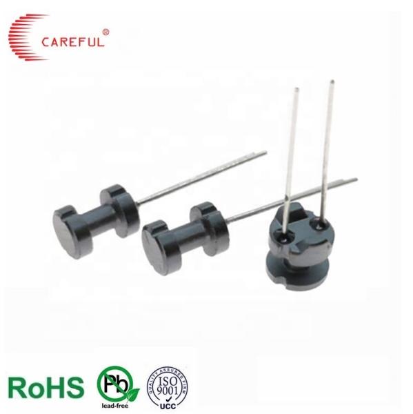Large Inventory DR10x12 Drum Ferrite Core 1khz-500khz Frequency Rohs ISO9001