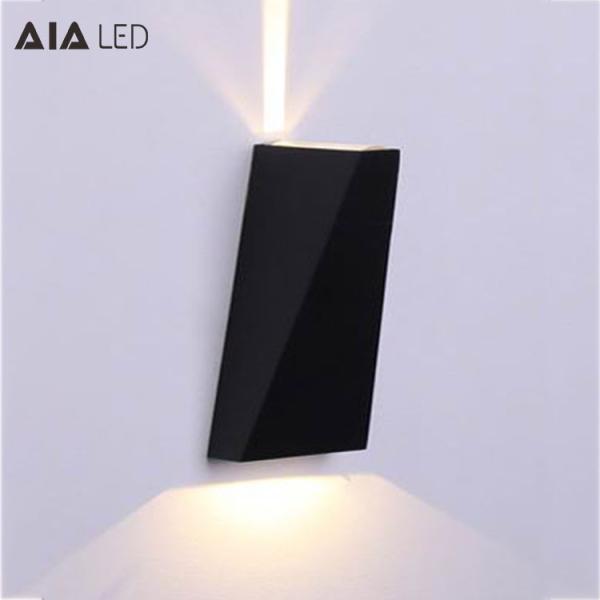 Exterior modern narrow beam angle LED wall light /outdoor led wall lamp for corridor
