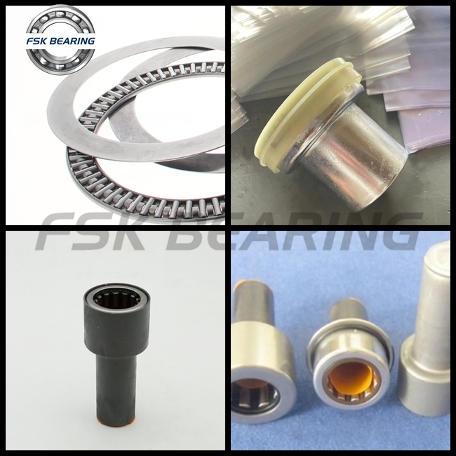P6 P5 AXK1528+2AS1528 Thrust Needle Roller Bearing Full Analysis ID15mm OD 28mm Spot